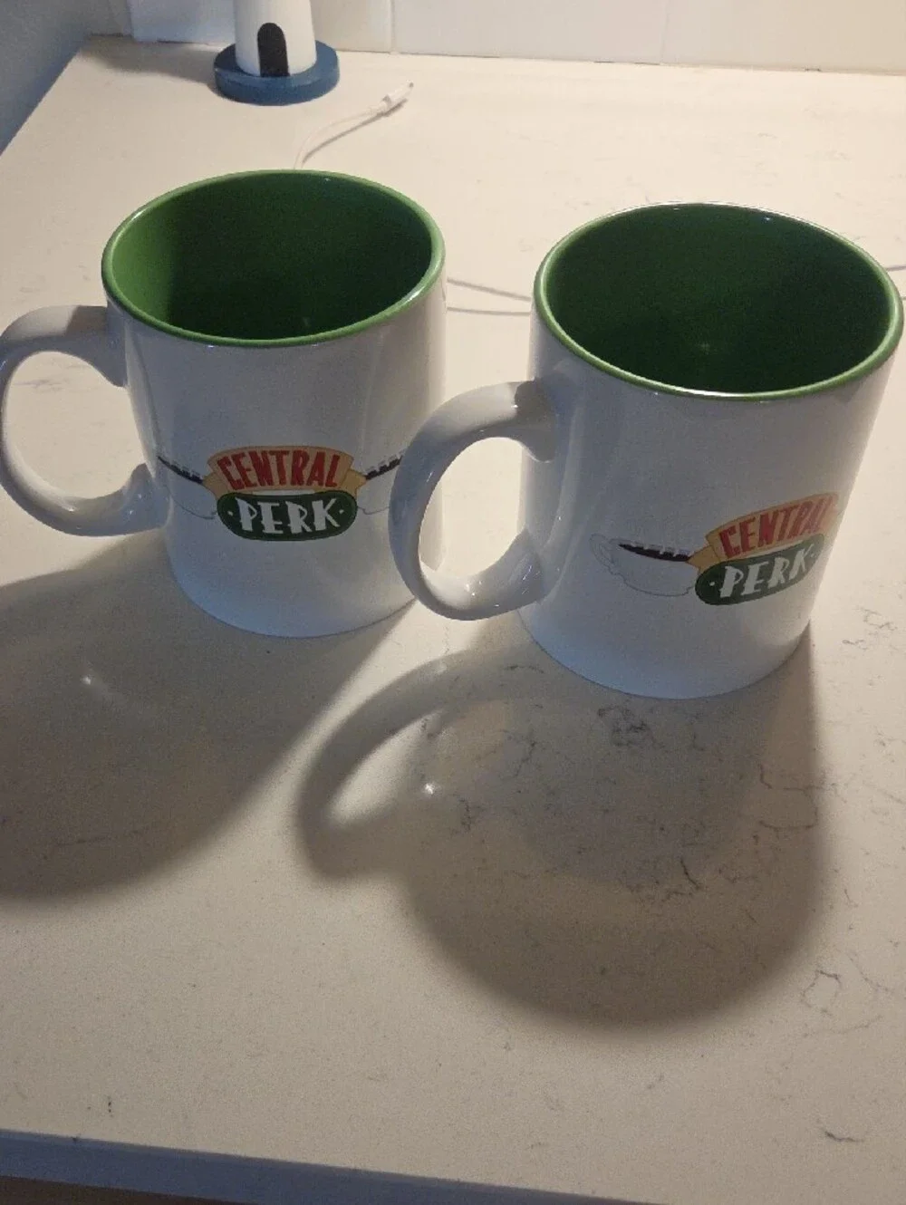 central perk official ceramic